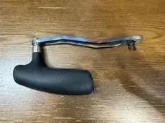 タリカ共通　ミゾハンロングハンドル(チタン) 130mm ハンドルノブセットのサムネイル