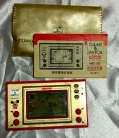 タイムセール‼️ゲームウォッチ 本体 昭和レトロ ゲーム 2025年最新】昭和ゲームウォッチの人気アイテム - メルカリ