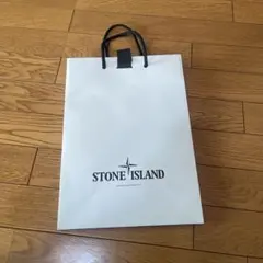 ストーンアイランド　紙袋　ショッパーのサムネイル