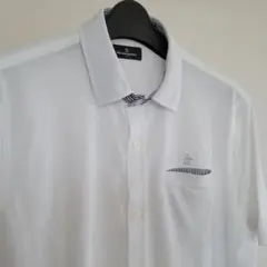 Munsingwear マンシングウェア　ポロシャツ　半袖　メンズ L