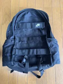 Nike ブラックバックパック