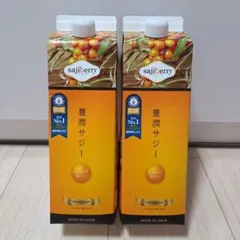 【専用】豊潤サジー 1000ml 2本セット 豊潤サジー 1000ml×2本セット サジージュース【紙パックタイプ】_M327