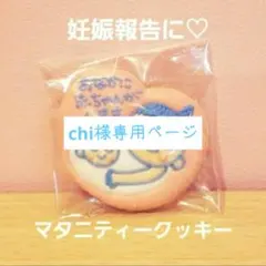 アイシングクッキー　chi様専用ページ