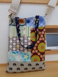 ハンドメイドバック