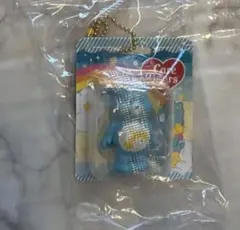 ケアベア ブリスターチャームコレクション　ウィッシュベア　ガチャガチャ