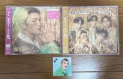 M!LK 爆裂愛してる/好きすぎて滅！ CD 通常盤+佐野勇斗盤＋ステッカー