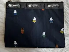 レスポートサック ミッフィーポーチ