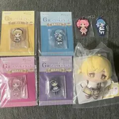 魔法少女まどか☆マギカ　アニプレックスくじ　D賞・G賞・H賞　7点セット