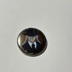 名探偵コナン プラザ ホームズメタリック缶バッジ ジン