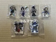 ファイナルファンタジーⅩ ミニアクリルブロック コンプリート 大丸 25