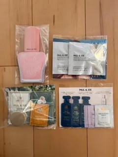 【新品未使用未開封】ポール&ジョー トライアルサンプルセット まとめ売りのサムネイル