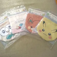 ポケモン一番くじ　F賞　巾着コレクション