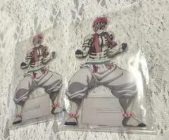 アニプレックス オンラインくじ 鬼滅の刃 無限城編 猗窩座 アクリルスタンド