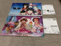 ドラゴンボール ワンピース オフィシャルプレイマット セット BCGFest