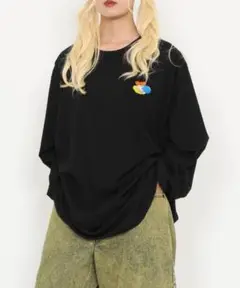 完売商品【新品・未使用】PUNYUS ロンT