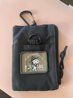 PEANUTS スヌーピー カードケース