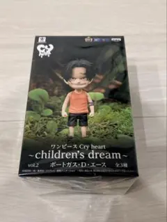 ONE PIECE エース（幼少期）フィギュア - メルカリ