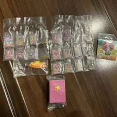 アイカツガチャガチャ＆ウエハース