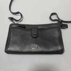 【COACH】ショルダーバッグ ノアポップアップメッセンジャー グレーシルバー