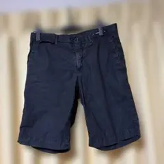 t*0様 PT01 BERMUDA コットンショートパンツ ブラック　46のサムネイル