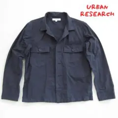 【URBAN RESEARCH】アーバンリサーチ　ミリタリージャケット　0103