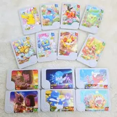 ポケモン　フレンダ　パラレルアートピック　14種　まとめ売り　③