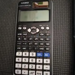 CASIO fx-530AZ スタディ計算機