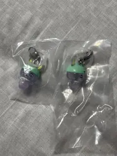 JOCHUM ジェオチャム めじるしアクセサリー ちまた 2点