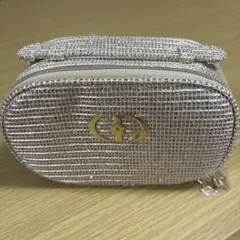 【新品】DIOR ディオール　ホリデーコレクション2025 ポーチ　ノベルティ