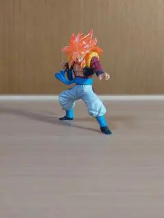 ドラゴンボール フィギュア HG GT編 超サイヤ人4ゴジータ