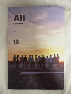 SEVENTEEN Al1 CD