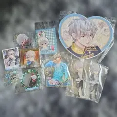 イケメン王子 アクリルスタンド リヒト - メルカリ