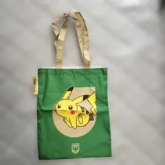 【 Jリーグ × ポケモン コラボ エコバッグ 東京ヴェルディ 】非売品