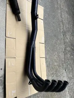 バリオス D Racing カーボンファイバーサイレンマフラー - メルカリ