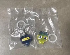 たまごっちめじるしアクセサリー３ まめっち ござるっち