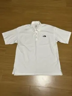 2026年最新】THE NORTH FACE カラー：ホワイト系 メンズ ポロシャツの