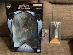 白上フブキ　一番くじ　フィギュア