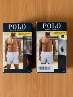 2026年最新】POLO RALPH LAUREN トランクスの人気アイテム - メルカリ