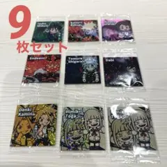 ヒロアカ　ウエハース　シール