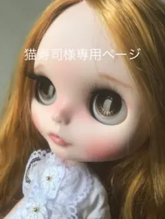 猫寿司様専用ページ