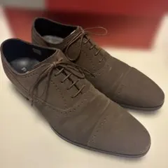 REGAL スエードドレスシューズ　ブラウン