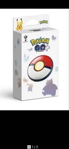 Pokémon GO Plus + 本体のサムネイル
