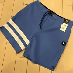 Hurleyサーフパンツ　メンズ海パン　ハーレー水着　新品水着　水陸両用
