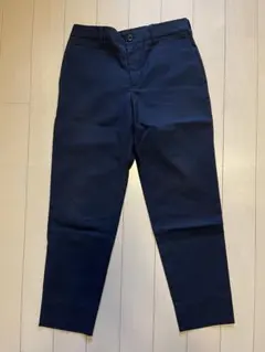 JUNRED ネイビー スラックス Mサイズのサムネイル