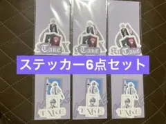 KnightX タケヤキ翔　ファンミくじ ステッカー6点まとめ売り