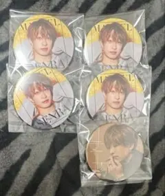 2026年最新】センラ 缶バッジの人気アイテム - メルカリ