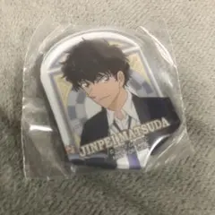 くら寿司×名探偵コナン ハロウィンの花嫁 クリアハードシール　松田陣平