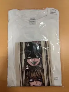 KMNZ Tシャツ（L）【KMNSUPPLY POPUP SHOP 2025】 - メルカリ