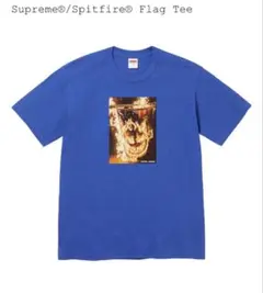 Supreme Spitfire Flag Tee white M Tシャツ - メルカリ