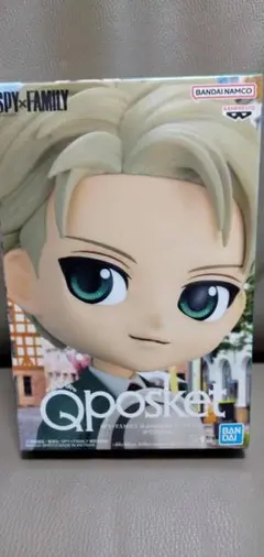 SPY×FAMILY Qposket ロイド フォージャー おでかけ ver.②